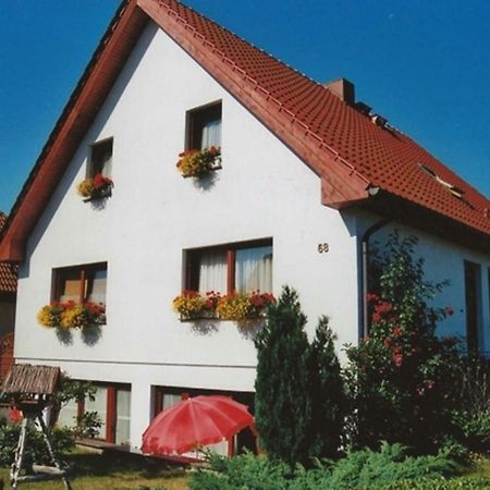 Apartamento Ferienunterkuenfte Wie_Mann Heringsdorf  Exterior foto