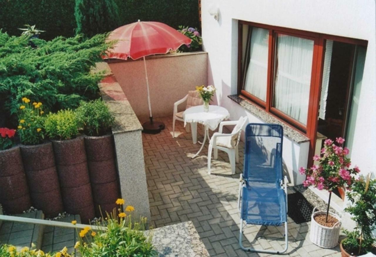 Apartamento Ferienunterkuenfte Wie_Mann Heringsdorf  Exterior foto