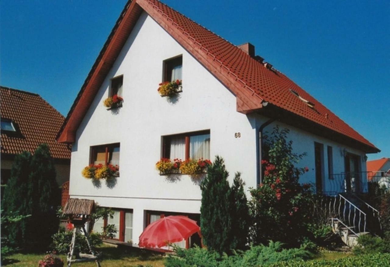 Apartamento Ferienunterkuenfte Wie_Mann Heringsdorf  Exterior foto